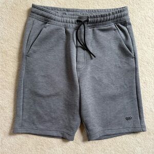 LEG3ND Men’s S Gray Athletic Shorts